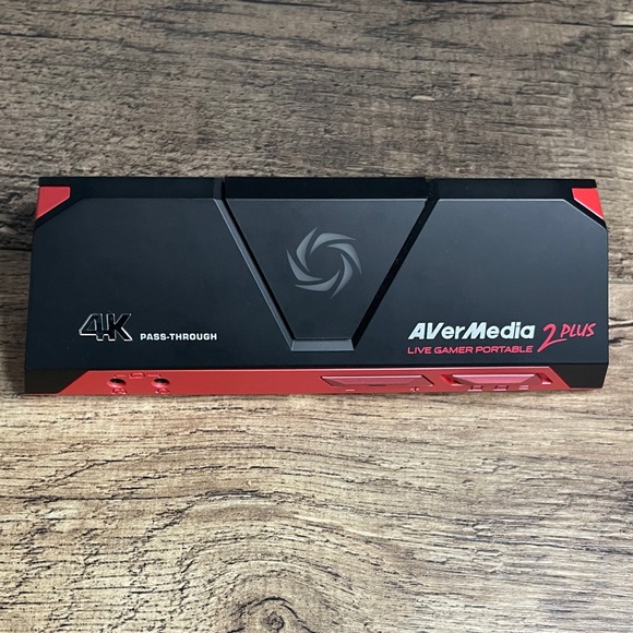 Aver Media 2 plus live gamer portable - Picture 1 of 3
